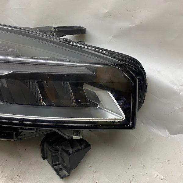 Renault Clio 5,5 Faz2 Sağ Far Ledli 260103507R En Uygun Oto Parça