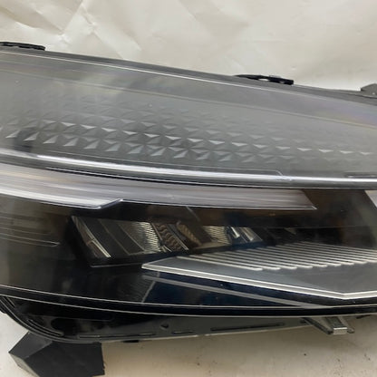 Renault Clio 5,5 Faz2 Sağ Far Ledli 260103507R En Uygun Oto Parça