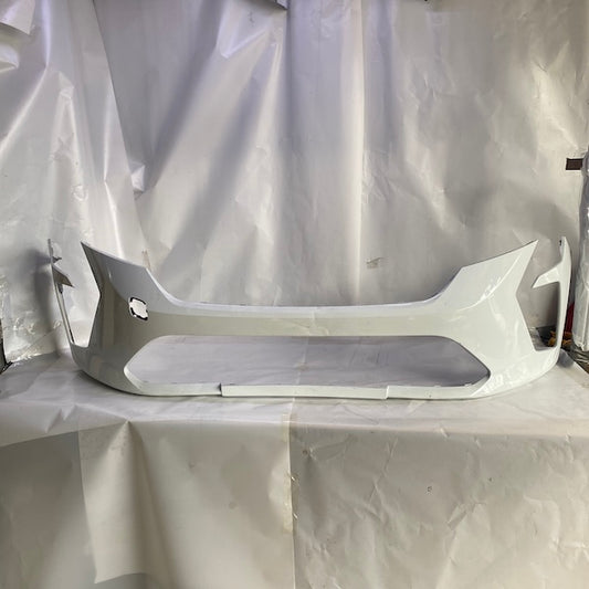 Renault Clio 5 Ön Tampon Orijinal Çıkma (Sağ Köşe Kırık) En Uygun Oto Parça