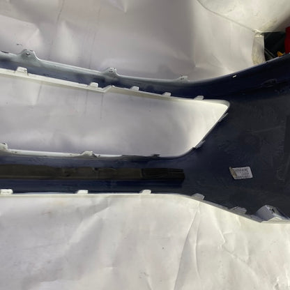 Renault Clio 5 Ön Tampon Orijinal Çıkma (Sağ Köşe Kırık) En Uygun Oto Parça