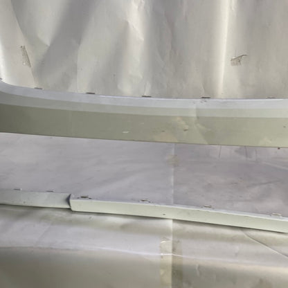 Renault Clio 5 Ön Tampon Orijinal Çıkma (Sağ Köşe Kırık) En Uygun Oto Parça