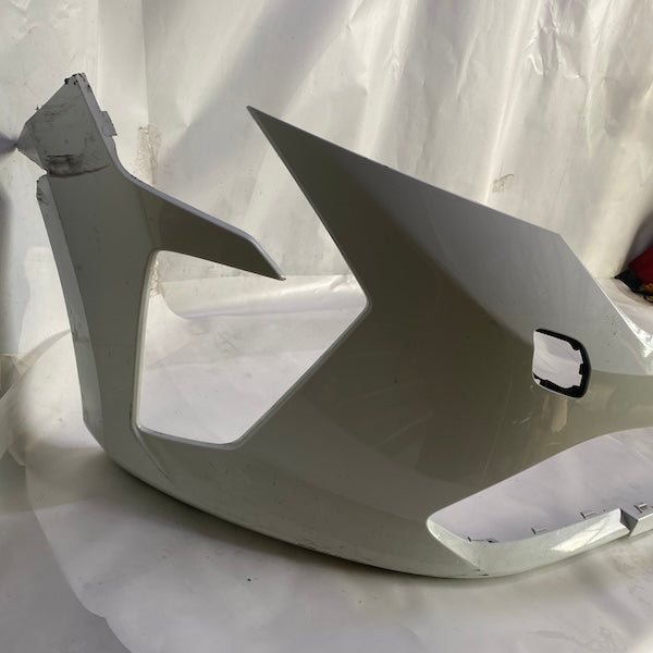 Renault Clio 5 Ön Tampon Orijinal Çıkma (Sağ Köşe Kırık) En Uygun Oto Parça