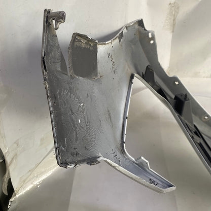 Renault Clio 5 Ön Tampon Orijinal Çıkma (Sağ Köşe Kırık) En Uygun Oto Parça