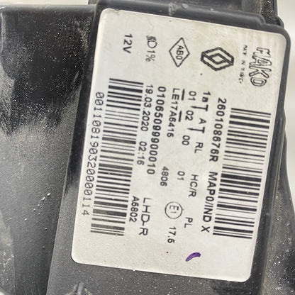 Renault Clio 5 Sağ Far 260108676R En Uygun Oto Parça