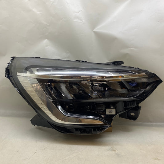 Renault Clio 5 Sağ Far Orijinal Çıkma 26010092R 2019-2023