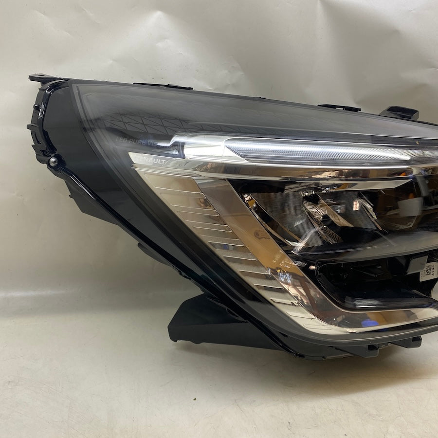 Renault Clio 5 Sağ Far Orijinal Çıkma 26010092R 2019-2023
