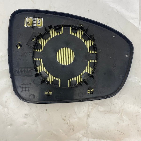 Renault Clio 5 Sol Ayna Camı 963668339R Orijinal Sıfır