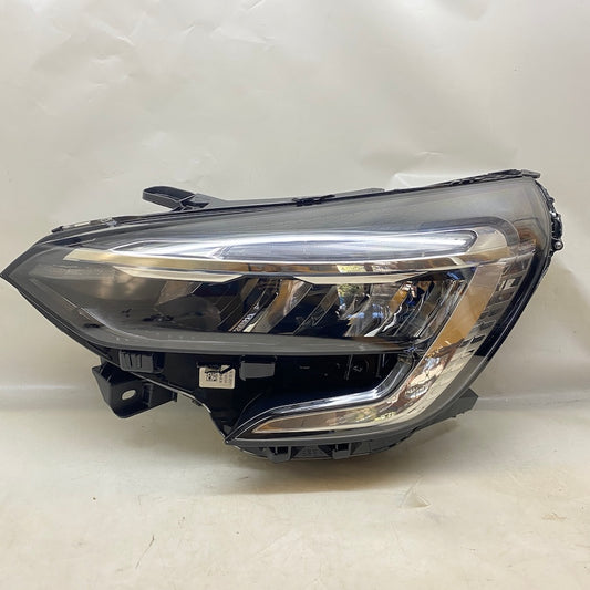 Renault Clio 5 Sol Far Orijinal Çıkma 260609987R 2019-2023