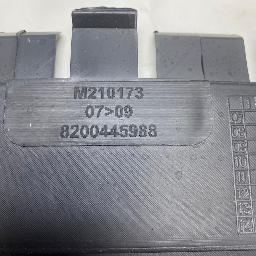 Renault Clio Symbol Ön Tampon Alt Deflektör M210173 - En Uygun Oto Parça