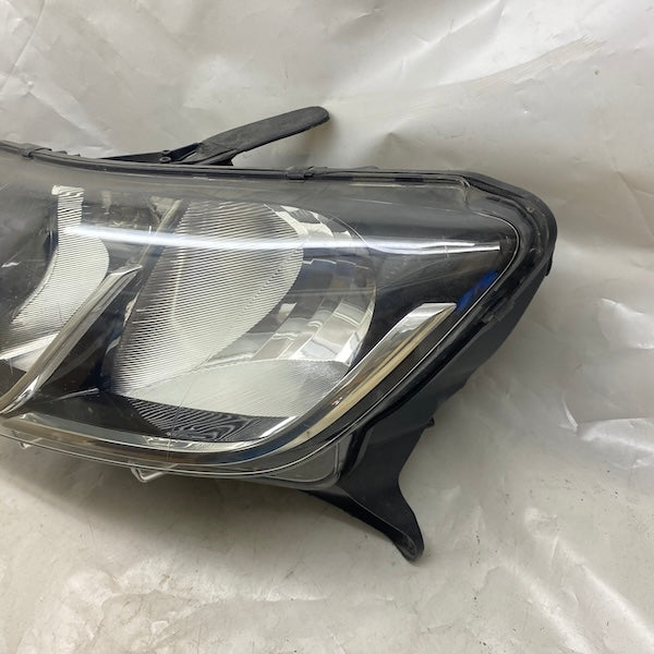 Renault Clio Symbol/Joy Sol Far 260609450R 14-17 En Uygun Oto Parça