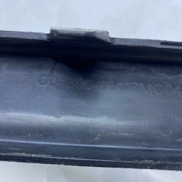 Renault Fluence Arka Tampon Spoiler C04690-091