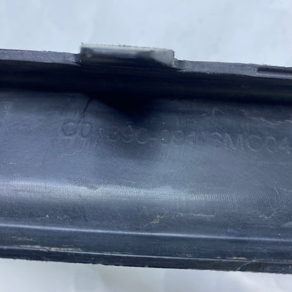 Renault Fluence Arka Tampon Spoiler C04690-091