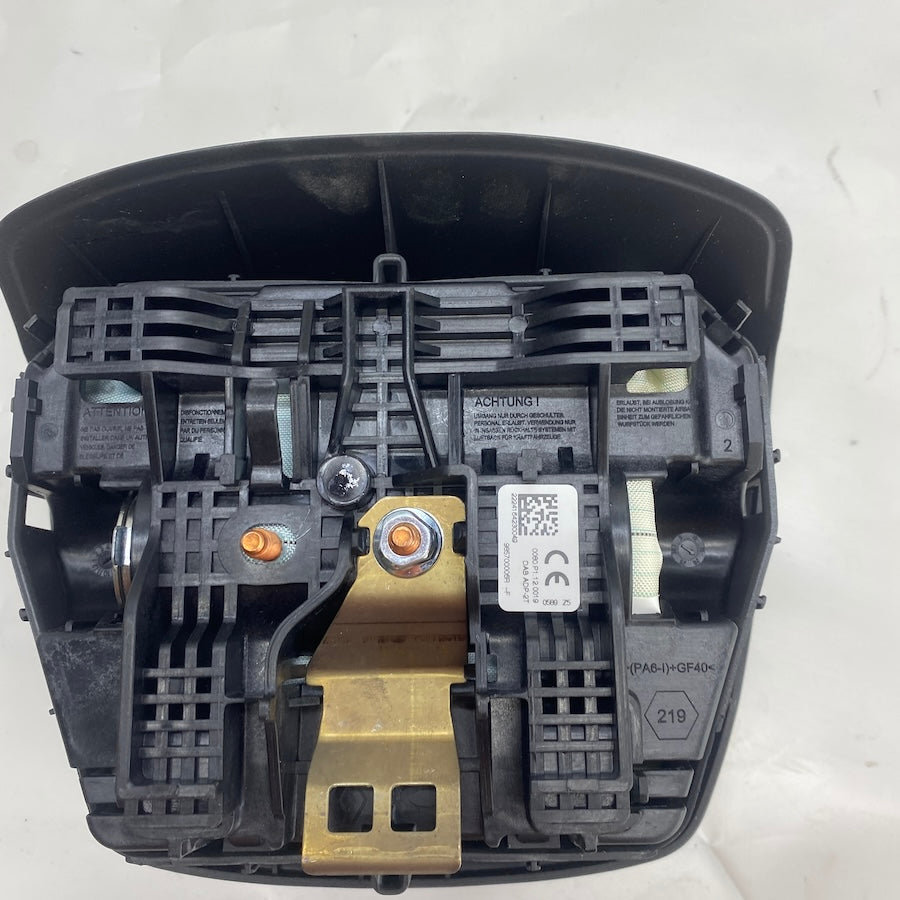 Renault Fluence Direksiyon Airbag 985700006R - En Uygun Oto Parça