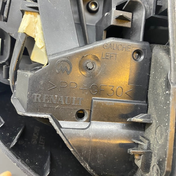 Renault Fluence Sol Ayna En Uygun Oto Parça