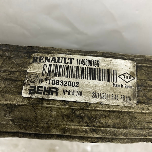 Renault Master 3 2.3 DCi Turbo Soğutucu 144960015R En Uygun Oto Parça