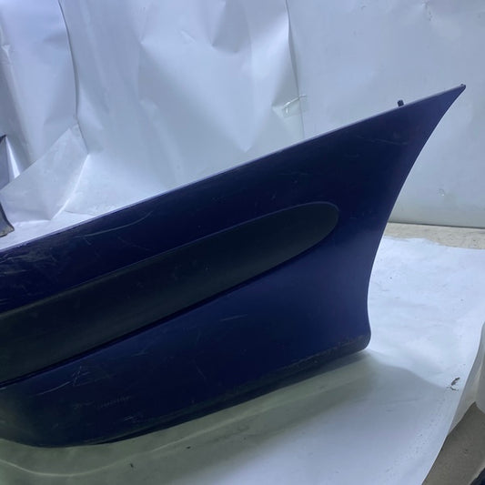 Renault Megane 1 Arka Tampon 7700845256 99-02 En Uygun Oto Parça