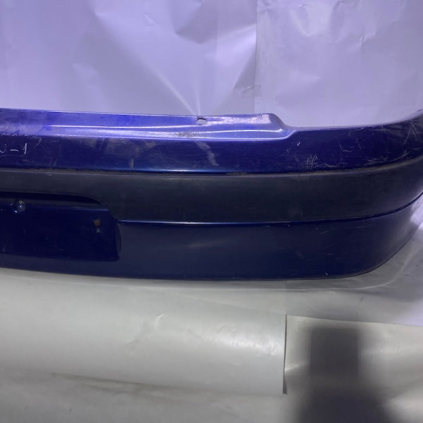 Renault Megane 1 Arka Tampon 7700845256 99-02 En Uygun Oto Parça