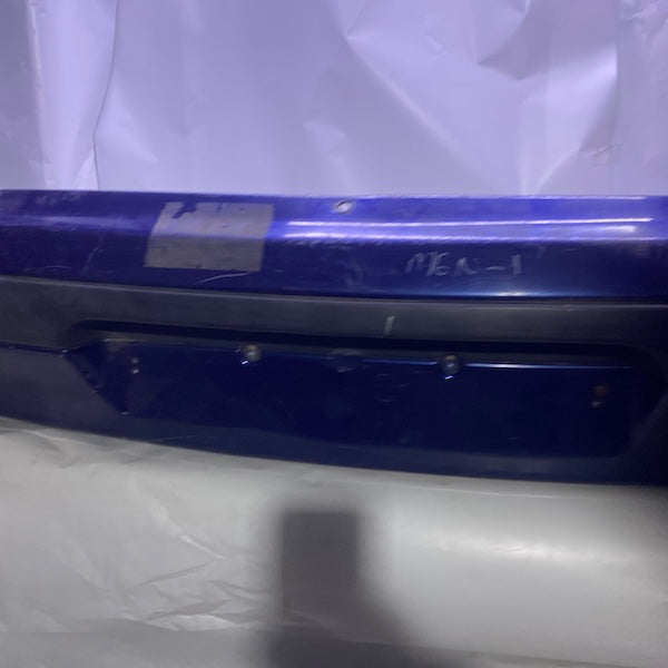 Renault Megane 1 Arka Tampon 7700845256 99-02 En Uygun Oto Parça