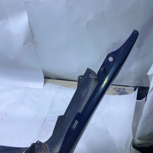 Renault Megane 1 Arka Tampon 7700845256 99-02 En Uygun Oto Parça