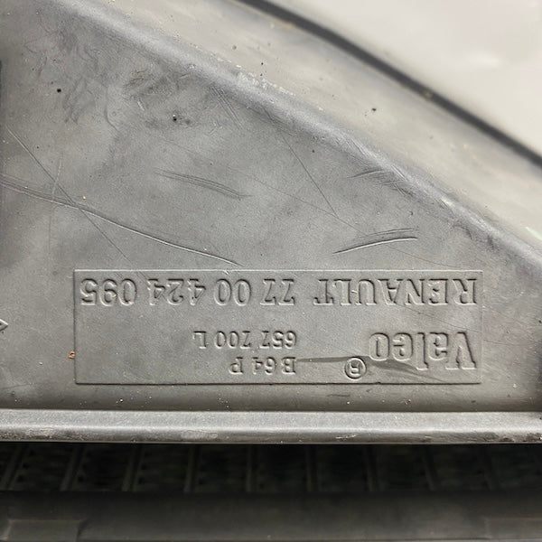 Renault Megane 1 Kalorifer Kazanı 7700424095