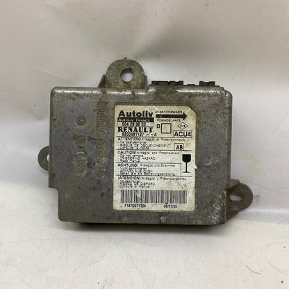 Renault Megane 2 Airbag Beyni 8200481127 Orijinal Çıkma