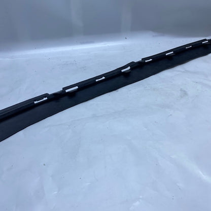 Renault Megane 3 Ön Tampon Alt Spoiler 960150024R
