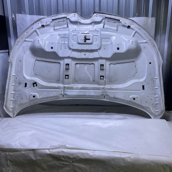 Renault Megane 4 Motor Kaputu