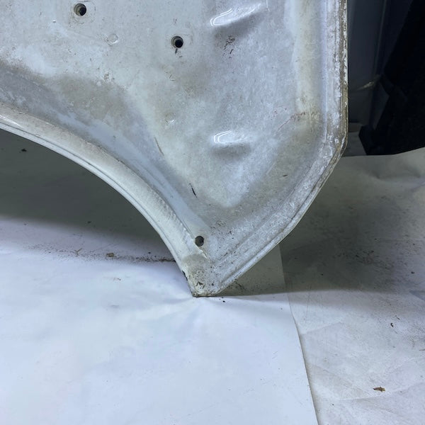 Renault Megane 4 Motor Kaputu