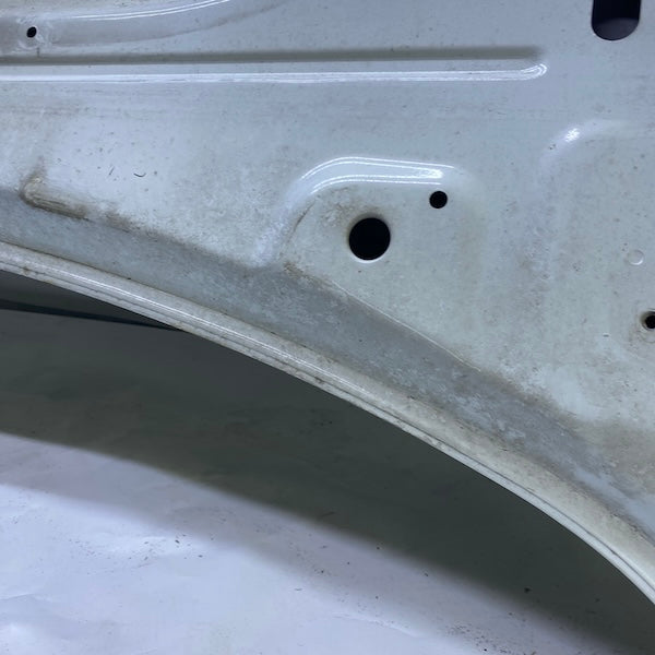 Renault Megane 4 Motor Kaputu