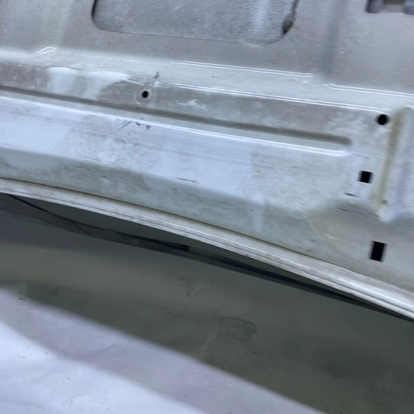 Renault Megane 4 Motor Kaputu