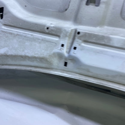 Renault Megane 4 Motor Kaputu