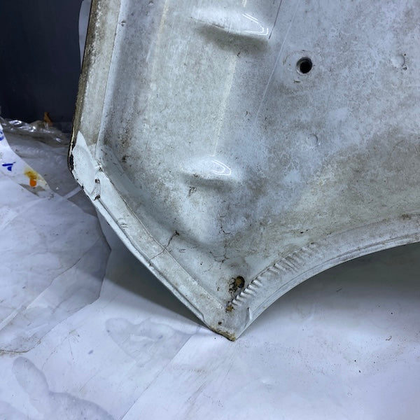 Renault Megane 4 Motor Kaputu