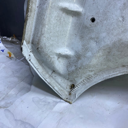 Renault Megane 4 Motor Kaputu