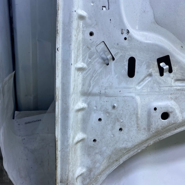 Renault Megane 4 Motor Kaputu