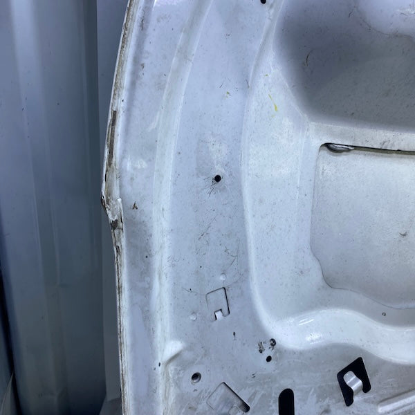 Renault Megane 4 Motor Kaputu