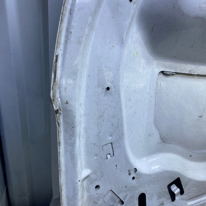 Renault Megane 4 Motor Kaputu