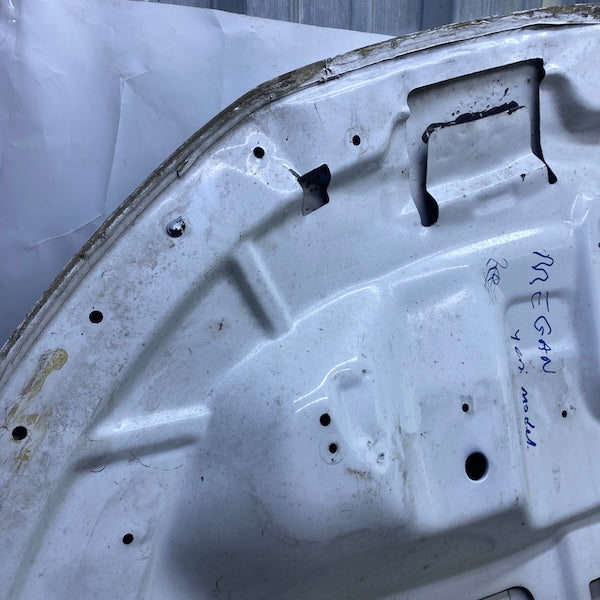 Renault Megane 4 Motor Kaputu