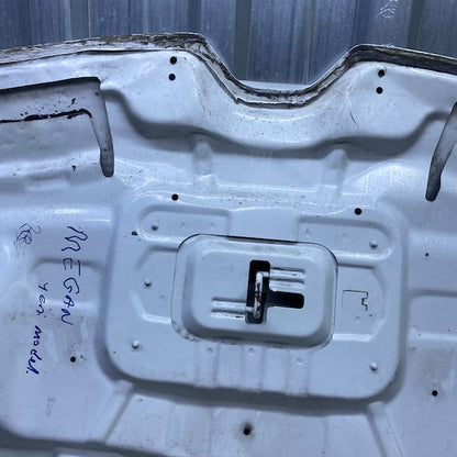 Renault Megane 4 Motor Kaputu