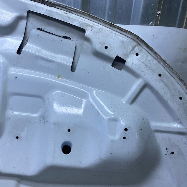 Renault Megane 4 Motor Kaputu