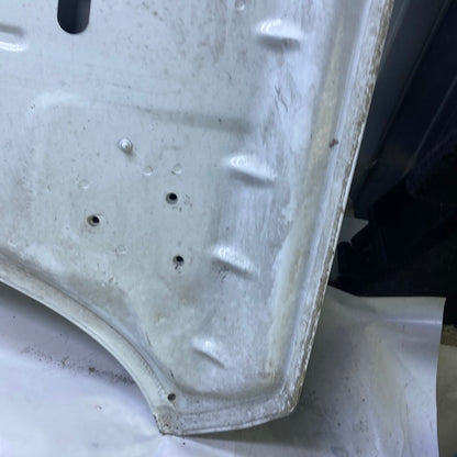 Renault Megane 4 Motor Kaputu