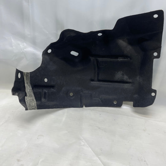 Renault Megane 4 Ön Sol Çamurluk Davlumbazı 638456610R
