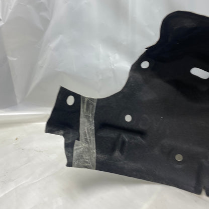 Renault Megane 4 Ön Sol Çamurluk Davlumbazı 638456610R