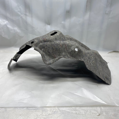 Renault Megane 4 Ön Sol Çamurluk Davlumbazı 638456610R