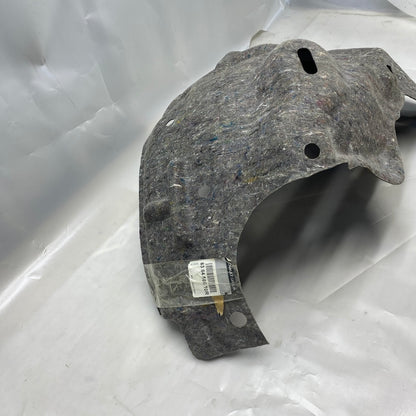 Renault Megane 4 Ön Sol Çamurluk Davlumbazı 638456610R