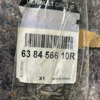 Renault Megane 4 Ön Sol Çamurluk Davlumbazı 638456610R