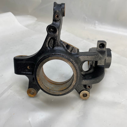 Renault Megane 4 Sağ Ön Aks Taşıyıcı 400146171R