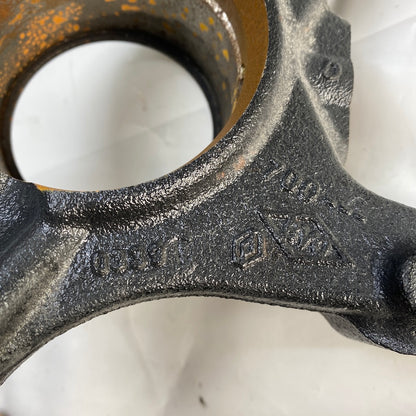 Renault Megane 4 Sağ Ön Aks Taşıyıcı 400146171R