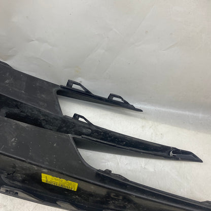 Renault Megane 4 ön tampon sağ sis farı kapağı – orijinal çıkma