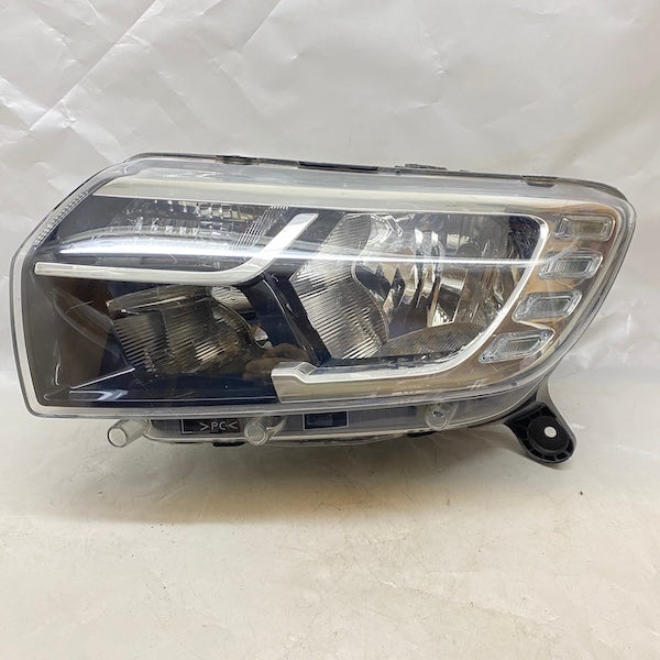 Renault Symbol Sol Far LED 17-20 260606236R Orijinal Çıkma En Uygun Oto Parça