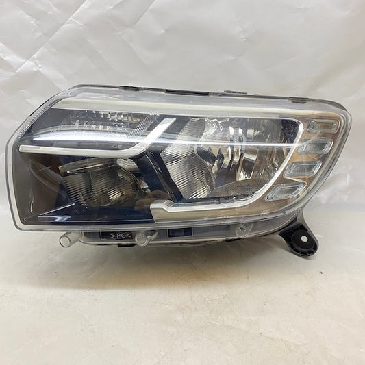 Renault Symbol Sol Far LED 17-20 260606236R Orijinal Çıkma En Uygun Oto Parça